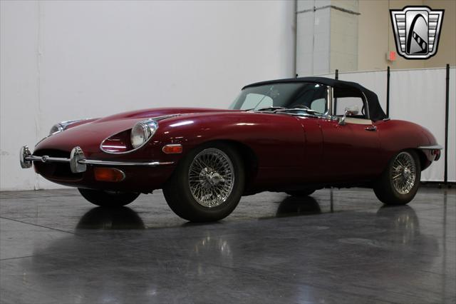 used 1970 Jaguar XKE car, priced at $121,000