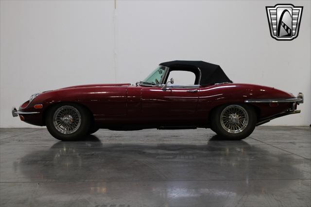 used 1970 Jaguar XKE car, priced at $121,000