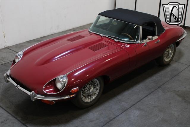 used 1970 Jaguar XKE car, priced at $121,000