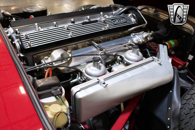 used 1970 Jaguar XKE car, priced at $121,000