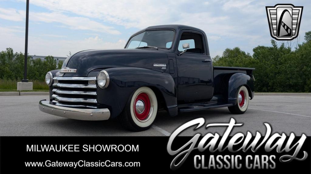 used 1949 Chevrolet 3100 car, priced at $54,000