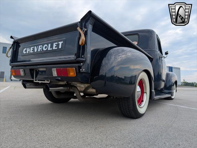 used 1949 Chevrolet 3100 car, priced at $54,000