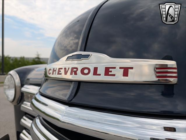 used 1949 Chevrolet 3100 car, priced at $54,000