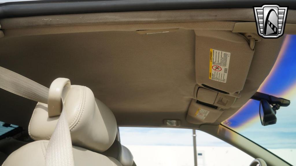 used 2001 Cadillac Eldorado car, priced at $9,000