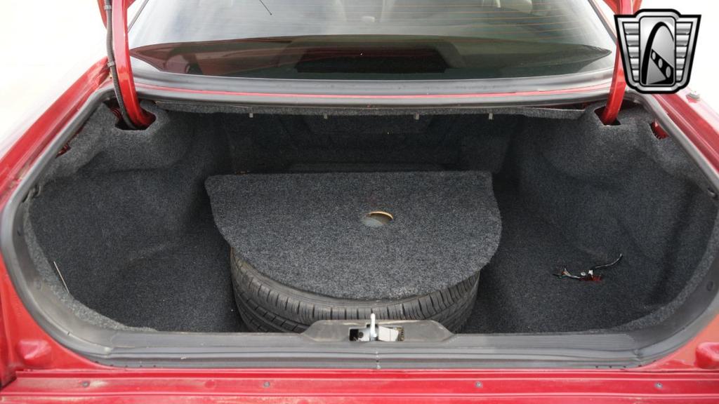 used 2001 Cadillac Eldorado car, priced at $9,000