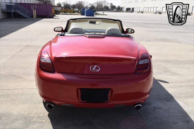 used 2003 Lexus SC 430 car, priced at $14,500