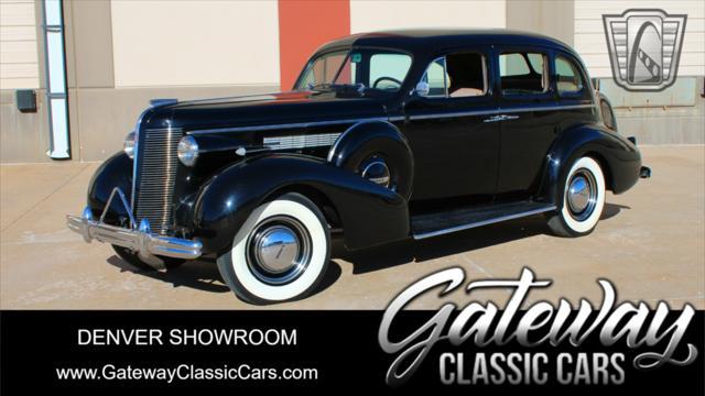 used 1937 Buick Special car, priced at $20,000