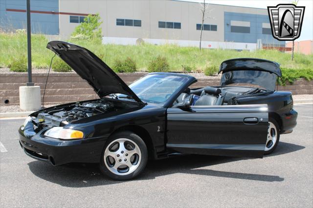 used 1997 Ford Mustang car, priced at $20,000