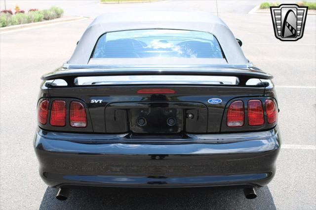 used 1997 Ford Mustang car, priced at $20,000