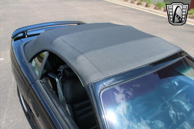 used 1997 Ford Mustang car, priced at $20,000