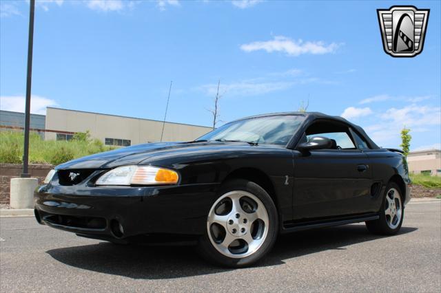 used 1997 Ford Mustang car, priced at $20,000