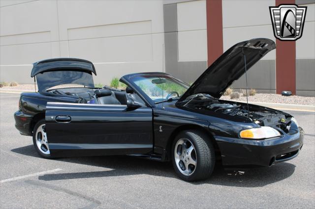 used 1997 Ford Mustang car, priced at $20,000