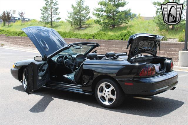 used 1997 Ford Mustang car, priced at $20,000