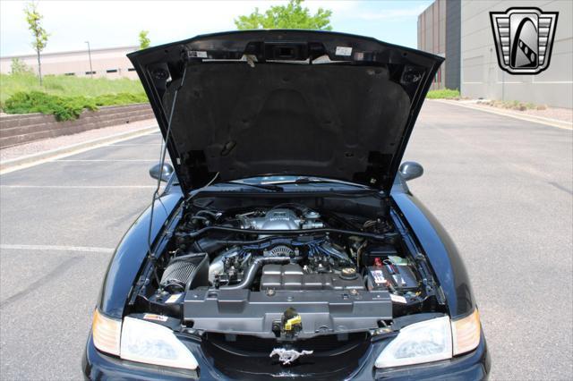 used 1997 Ford Mustang car, priced at $20,000