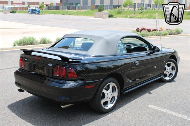 used 1997 Ford Mustang car, priced at $20,000
