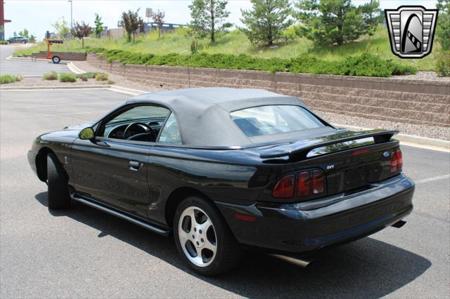 used 1997 Ford Mustang car, priced at $20,000