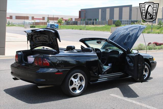 used 1997 Ford Mustang car, priced at $20,000