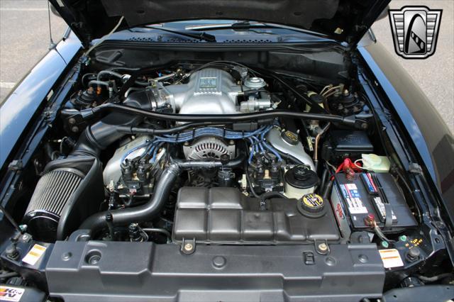 used 1997 Ford Mustang car, priced at $20,000