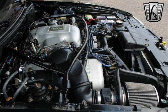 used 1997 Ford Mustang car, priced at $20,000