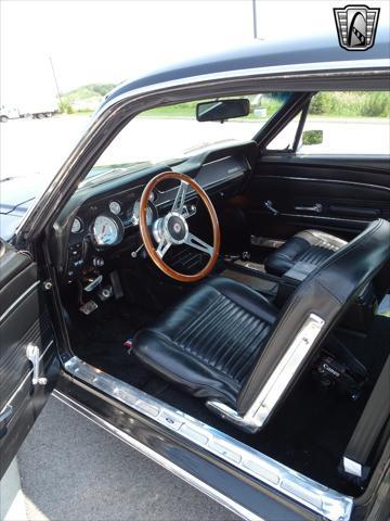 used 1967 Ford Mustang car, priced at $69,000