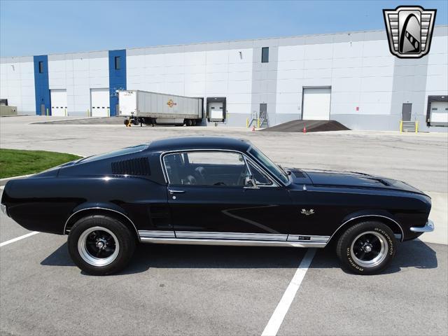 used 1967 Ford Mustang car, priced at $69,000