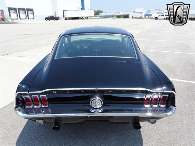 used 1967 Ford Mustang car, priced at $69,000