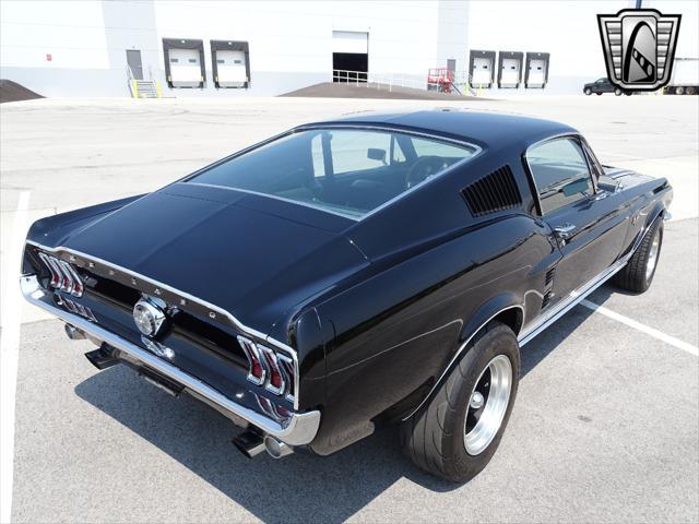 used 1967 Ford Mustang car, priced at $69,000