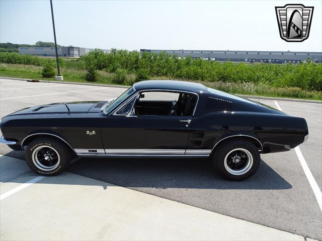 used 1967 Ford Mustang car, priced at $69,000