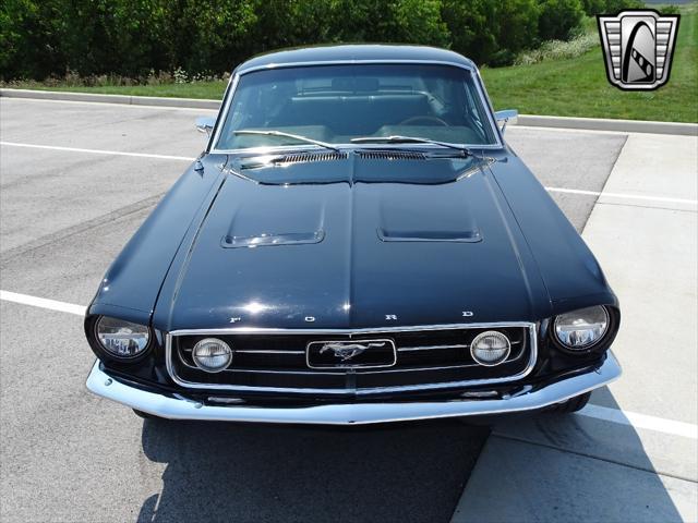 used 1967 Ford Mustang car, priced at $69,000