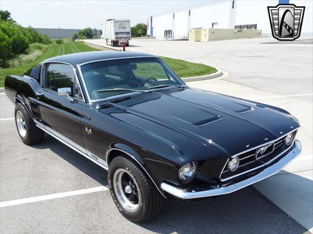 used 1967 Ford Mustang car, priced at $69,000