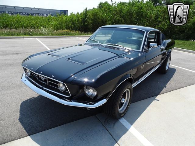 used 1967 Ford Mustang car, priced at $69,000