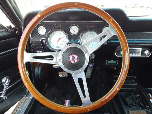 used 1967 Ford Mustang car, priced at $69,000