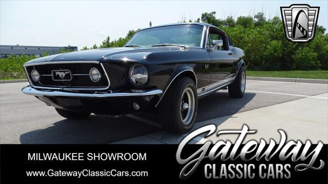 used 1967 Ford Mustang car, priced at $69,000