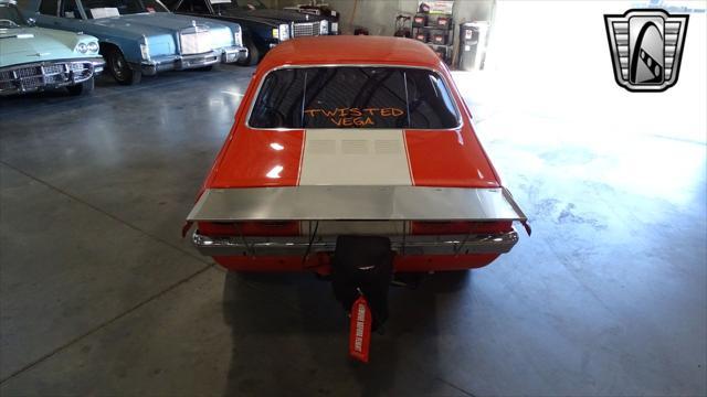 used 1973 Chevrolet Vega car, priced at $54,000