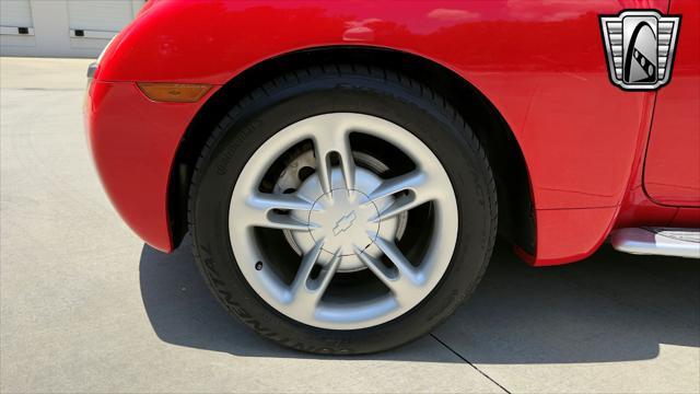 used 2004 Chevrolet SSR car, priced at $20,500