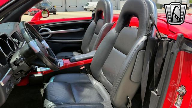 used 2004 Chevrolet SSR car, priced at $20,500