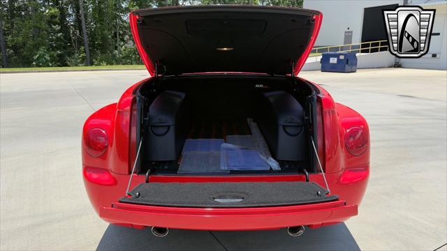 used 2004 Chevrolet SSR car, priced at $20,500