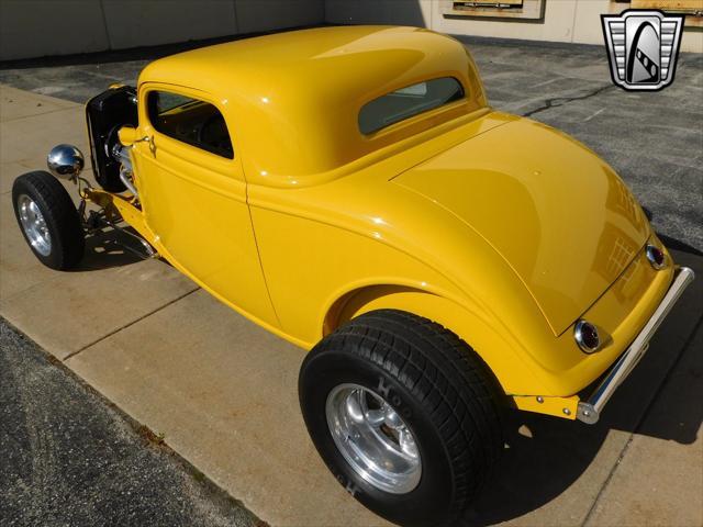 used 1934 Ford Coupe car, priced at $62,000