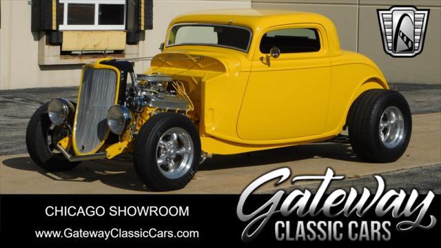 used 1934 Ford Coupe car, priced at $62,000