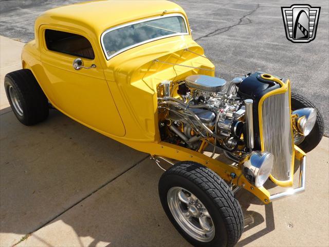 used 1934 Ford Coupe car, priced at $62,000