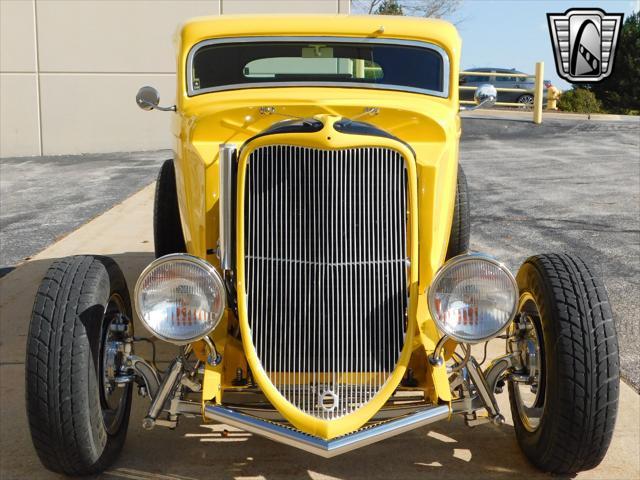 used 1934 Ford Coupe car, priced at $62,000