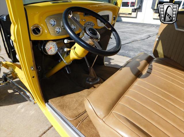 used 1934 Ford Coupe car, priced at $62,000