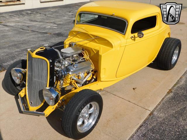 used 1934 Ford Coupe car, priced at $62,000