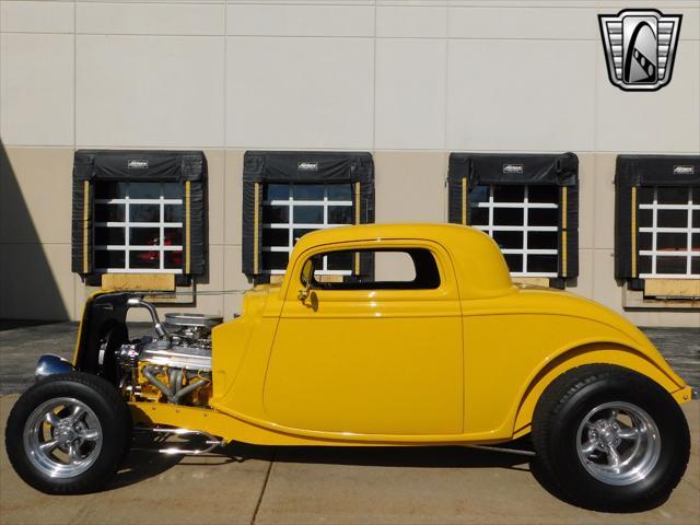 used 1934 Ford Coupe car, priced at $62,000