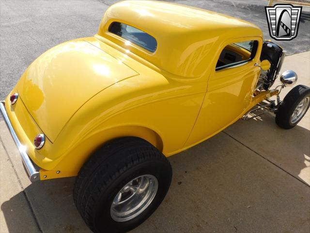 used 1934 Ford Coupe car, priced at $62,000