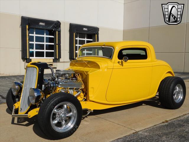 used 1934 Ford Coupe car, priced at $62,000