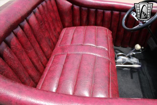 used 1923 Ford Model T car, priced at $15,500