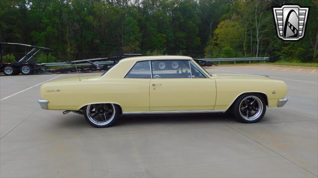 used 1965 Chevrolet Chevelle car, priced at $53,000