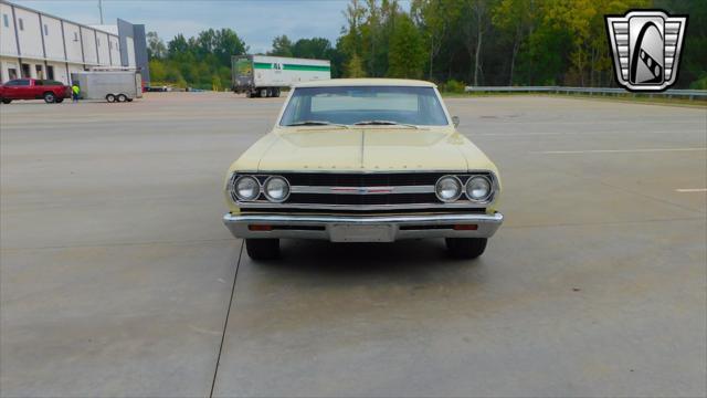 used 1965 Chevrolet Chevelle car, priced at $53,000