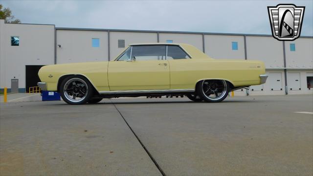 used 1965 Chevrolet Chevelle car, priced at $53,000